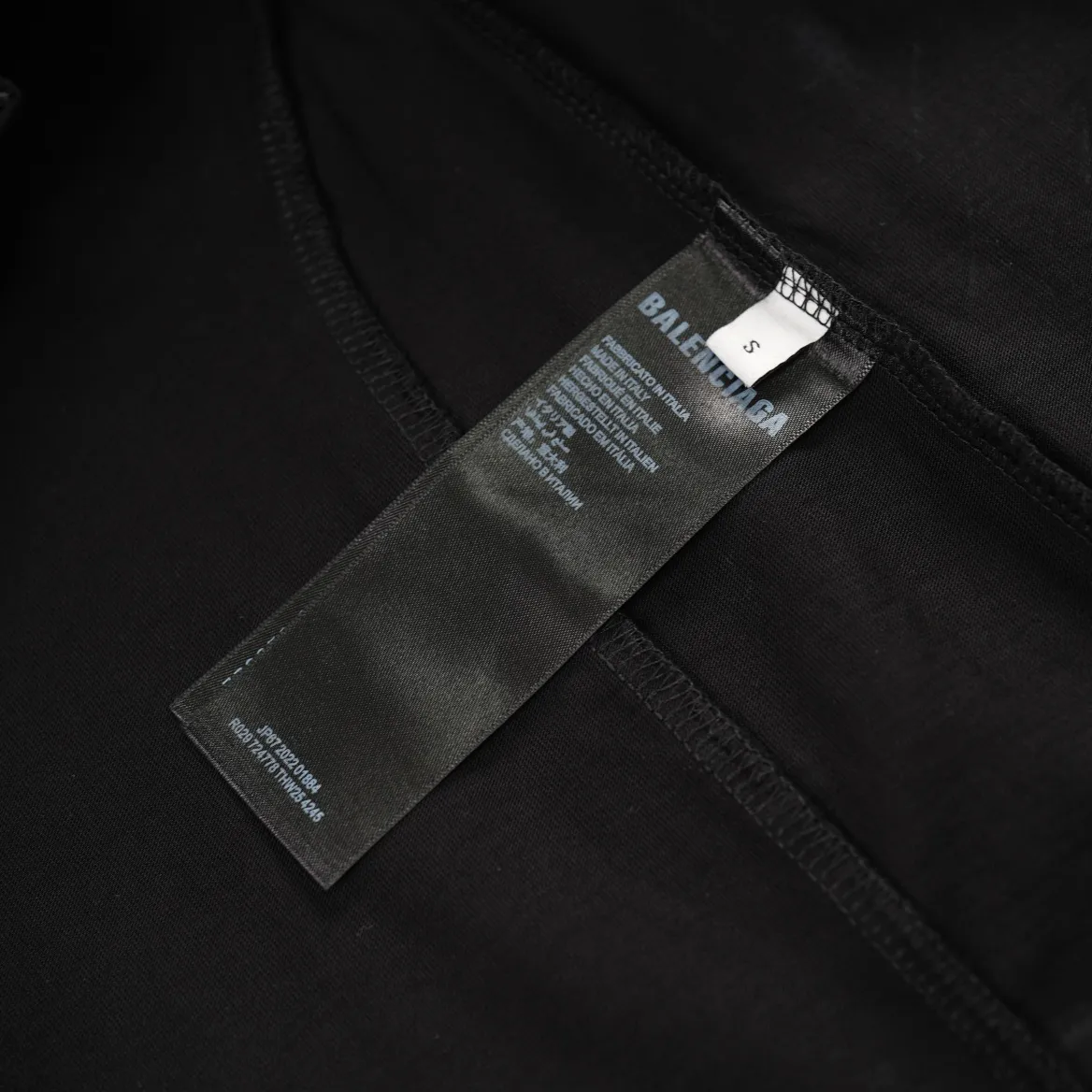 BLCG OS Sizes XS-L